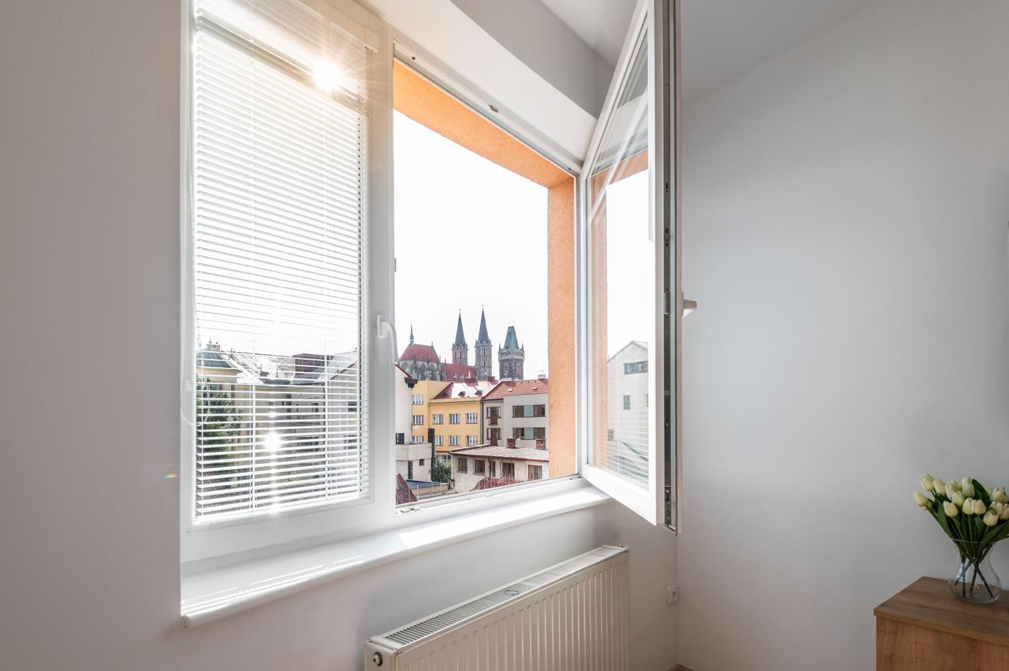 Cafe Kaftan - Pension Kolín Exteriér fotografie