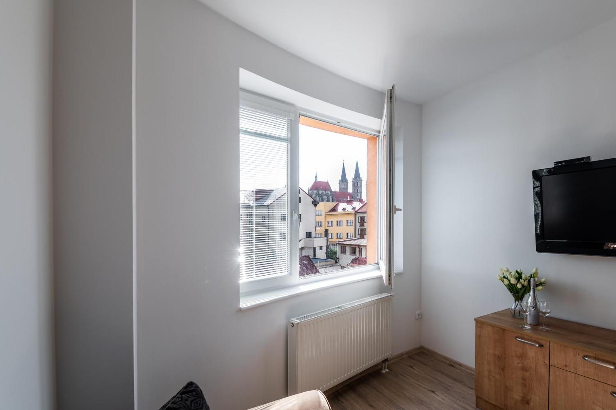 Cafe Kaftan - Pension Kolín Exteriér fotografie