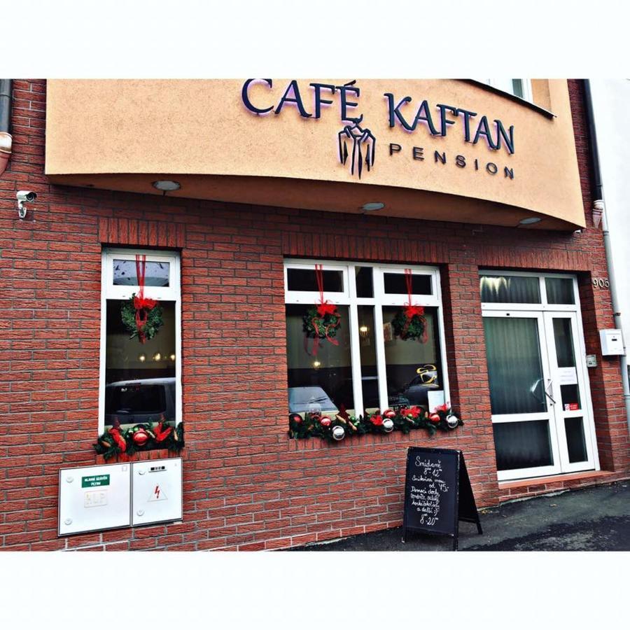 Cafe Kaftan - Pension Kolín Exteriér fotografie